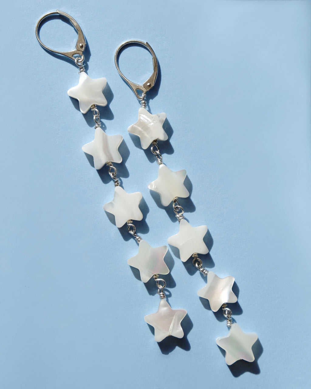 Falling Star Earrings