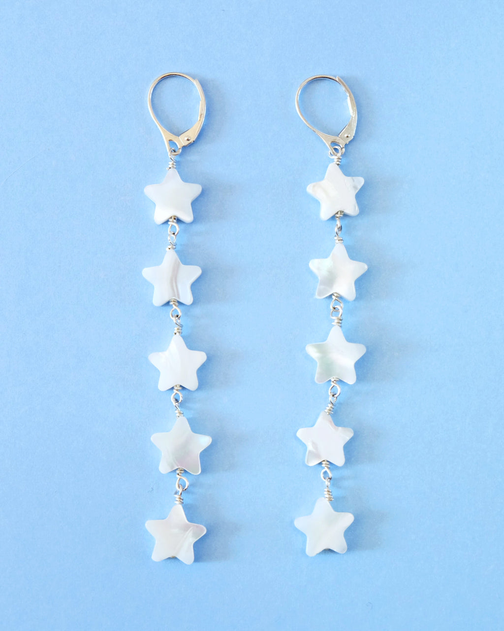 Falling Star Earrings