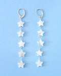 Falling Star Earrings