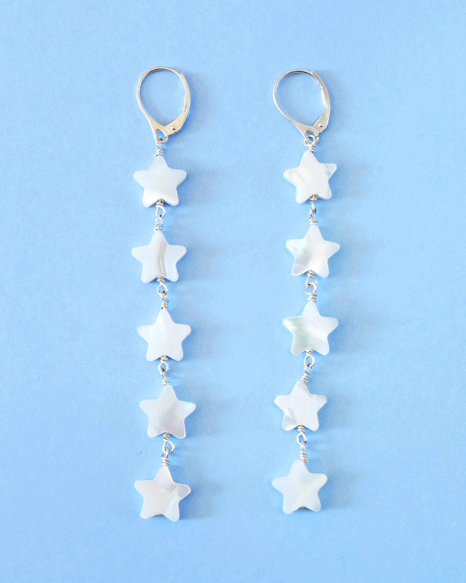 Falling Star Earrings